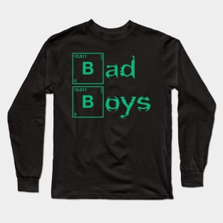 Breaking Bad Boys Long Sleeve T-Shirt